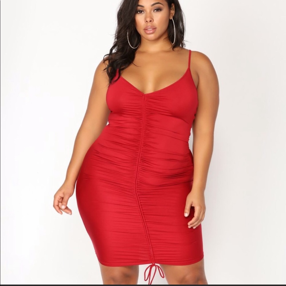 Fashion Nova Dress